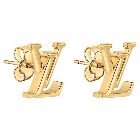 louis vuitton earrings cost.